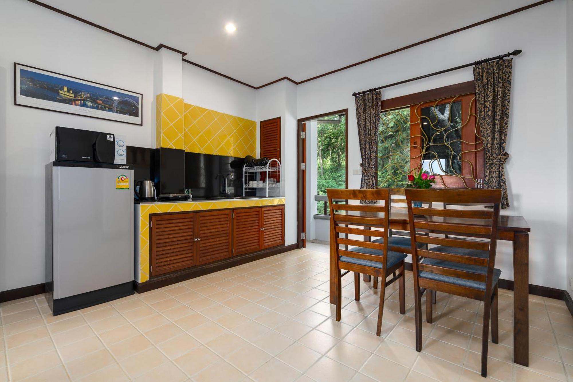 Chaweng Lakeview Residence Kamer foto