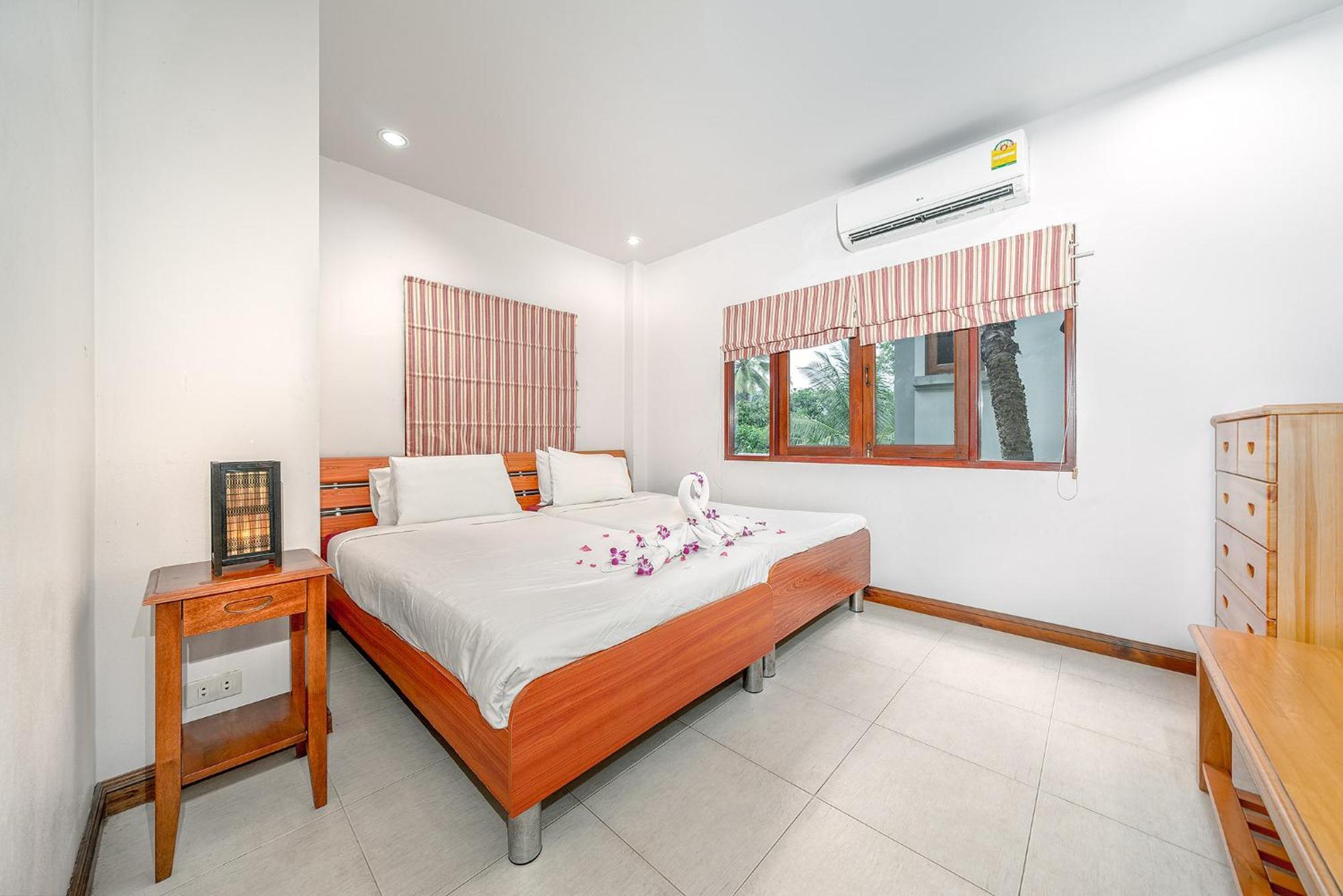 Chaweng Lakeview Residence Kamer foto