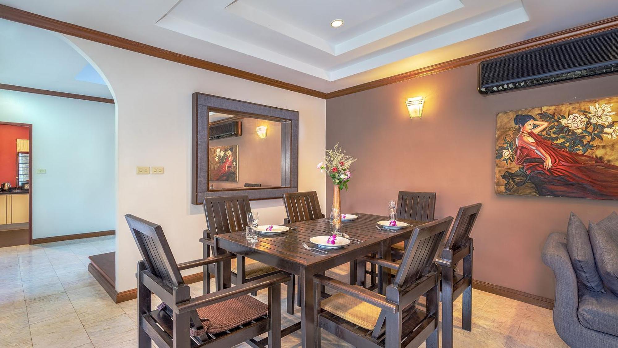Chaweng Lakeview Residence Kamer foto