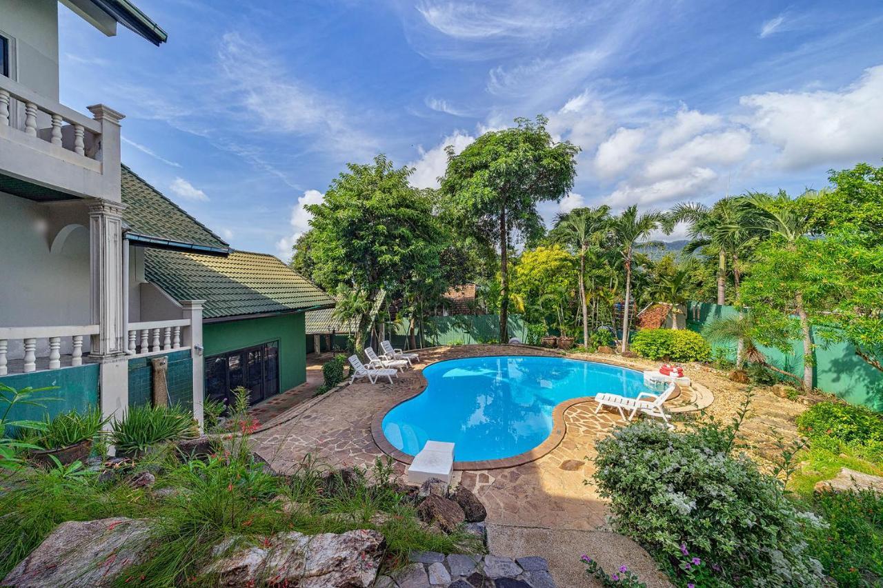 Chaweng Lakeview Residence Buitenkant foto