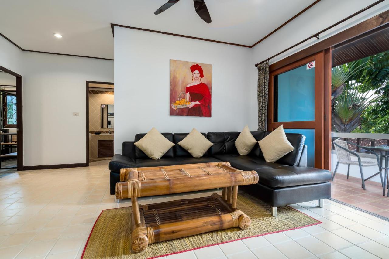 Chaweng Lakeview Residence Buitenkant foto