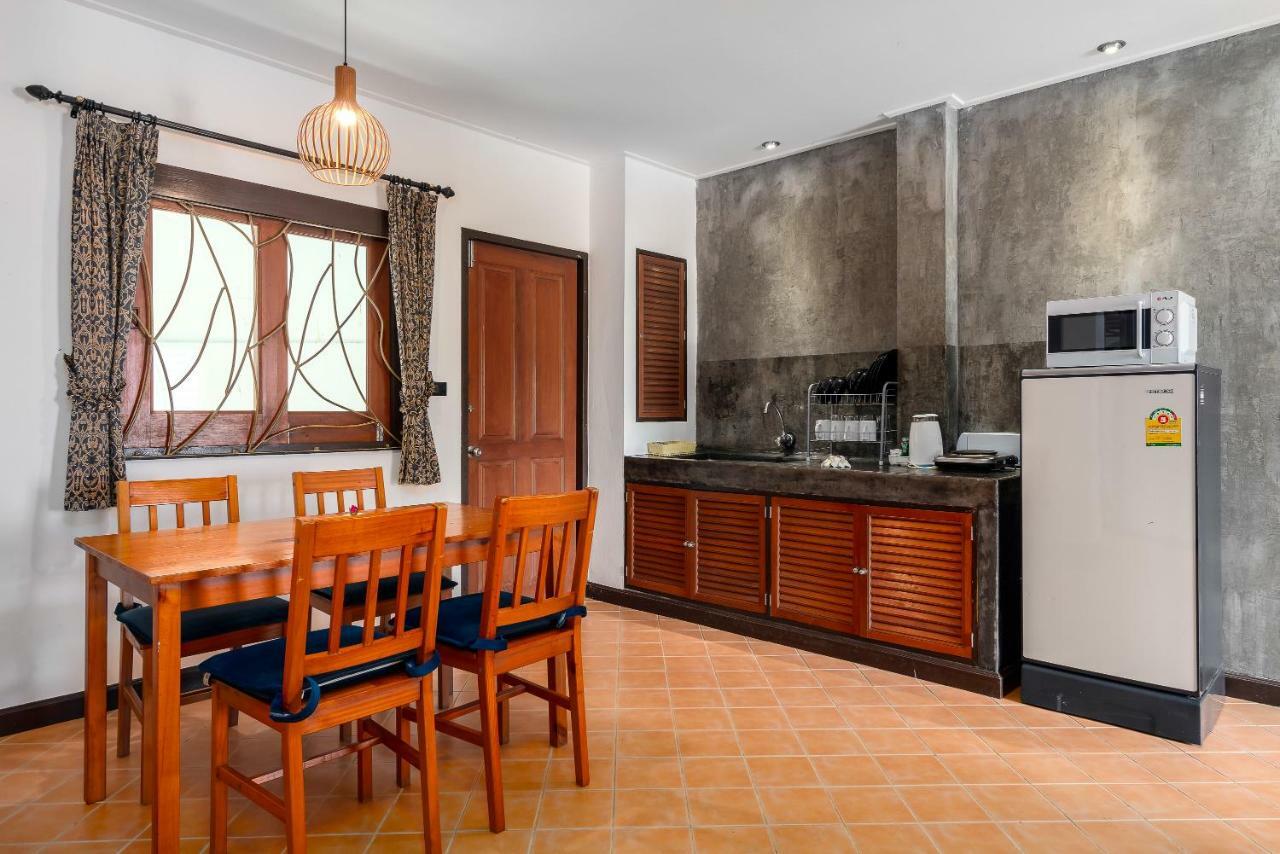 Chaweng Lakeview Residence Buitenkant foto