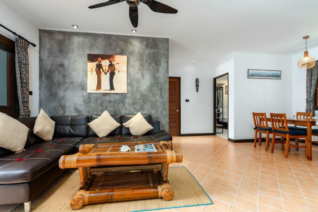 Chaweng Lakeview Residence Buitenkant foto