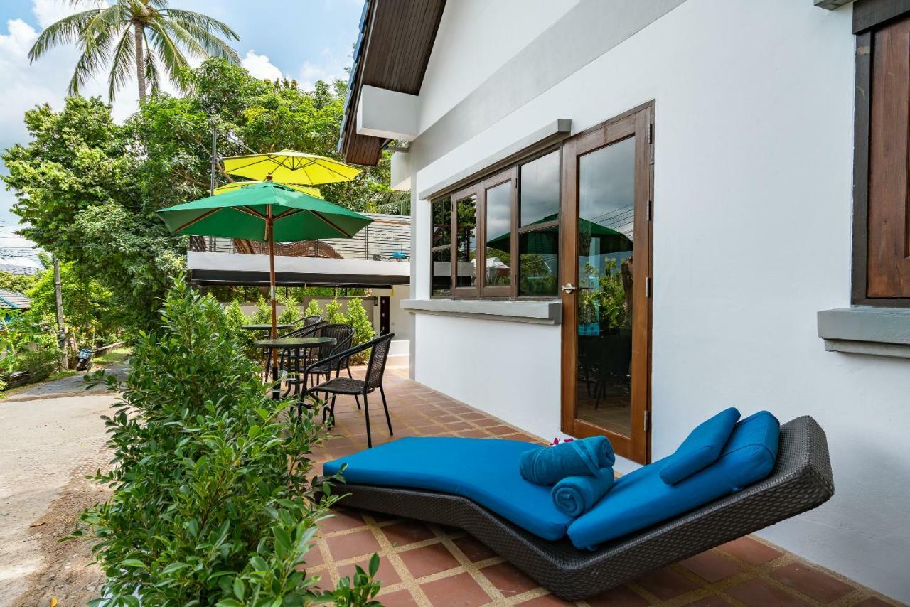 Chaweng Lakeview Residence Buitenkant foto